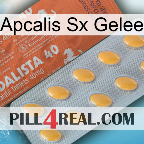 Apcalis Sx Jelly 43